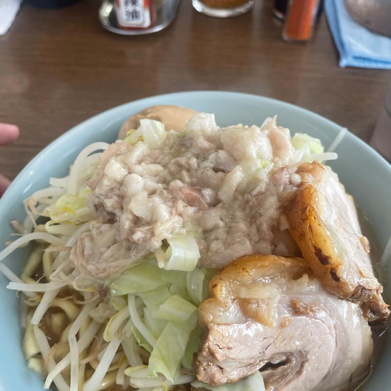 郎麺(らーめん旭郎山 )