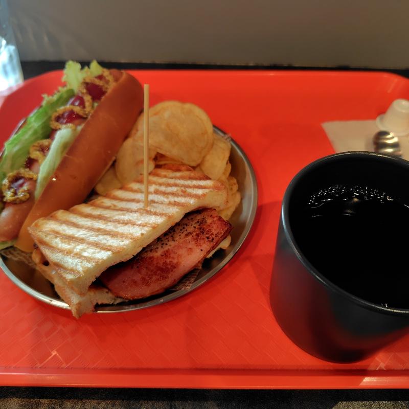 アメリカンサンド(ai_cafe アイカフェ)