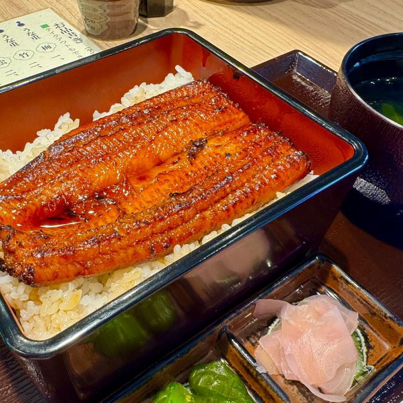 うな重　梅(鰻の成瀬 神保町店)