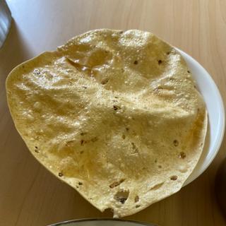 パパド(Kerala Indian Restaurant)