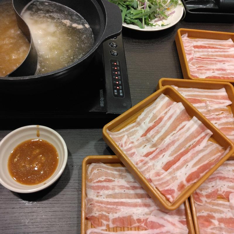 (しゃぶ葉 瀬戸店)