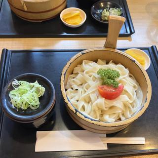 ざるきし(中むら)