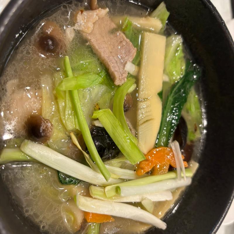 五目タンメン(彩宮)