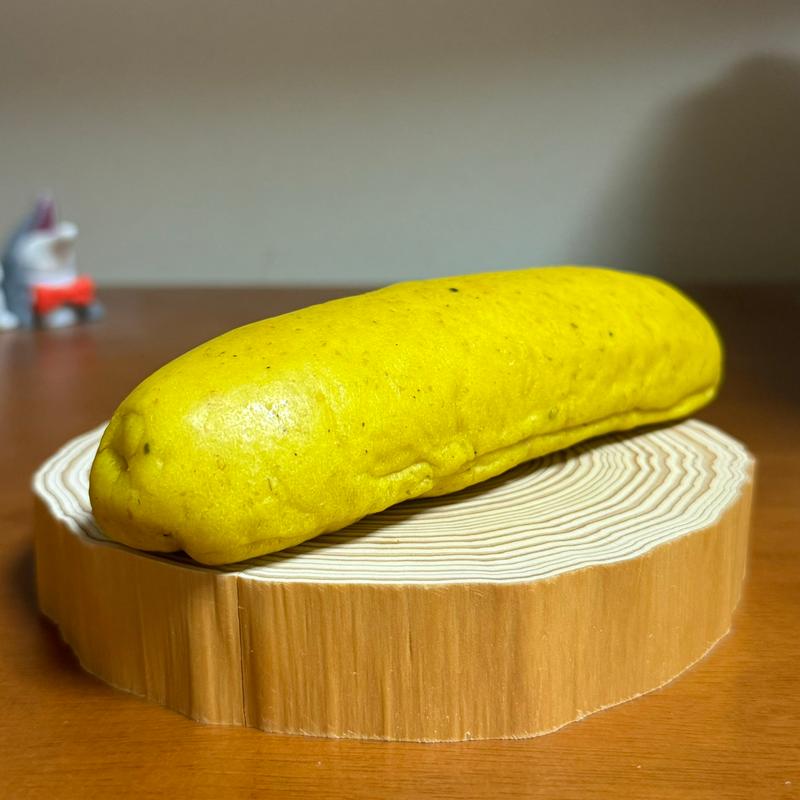 天然酵母かぼちゃコッペ(ブレッドランド ナチュール)