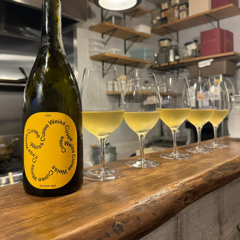Dominik Held Cuvée Weiss 2020(クリコロ)