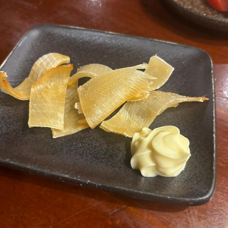 エイヒレ(庄屋 新宿ＩＤＳビル店)