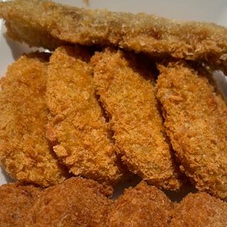 かぼちゃコロッケ(精肉 肉よし )