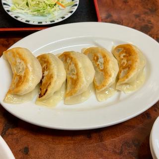 焼きギョーザ(味源)