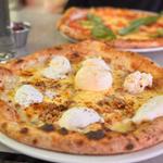 THE 8 CHEESE(A25 Pizzeria South Yarra)