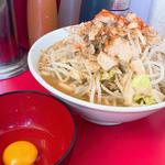 小ラーメン(ラーメン二郎 仙台店 )