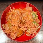 たこ焼きソースマヨとしょうゆ(多幸屋 )