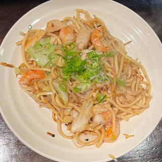 海鮮塩焼きそば(多幸屋 )