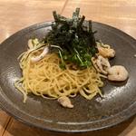 タパス風スパゲティー(タパス＆タパス池袋店)