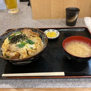 カツ丼(ときわ)