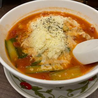 太陽のチーズラーメン