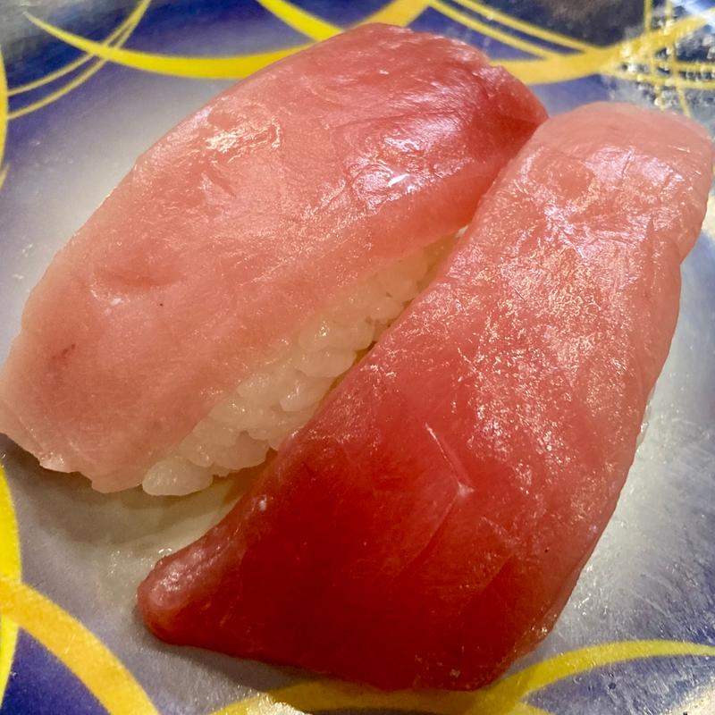 中とろ(元禄寿司 本店)