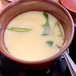 茶碗蒸し(元禄寿司 本店)