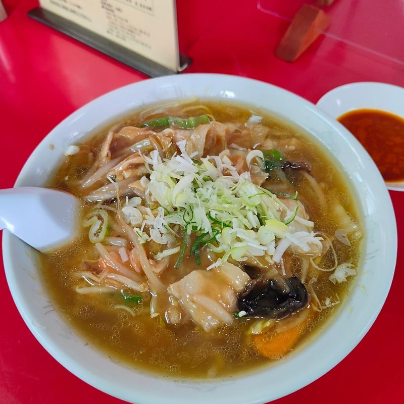阿里山メン(ラーメン 阿里山 (アリシャン))