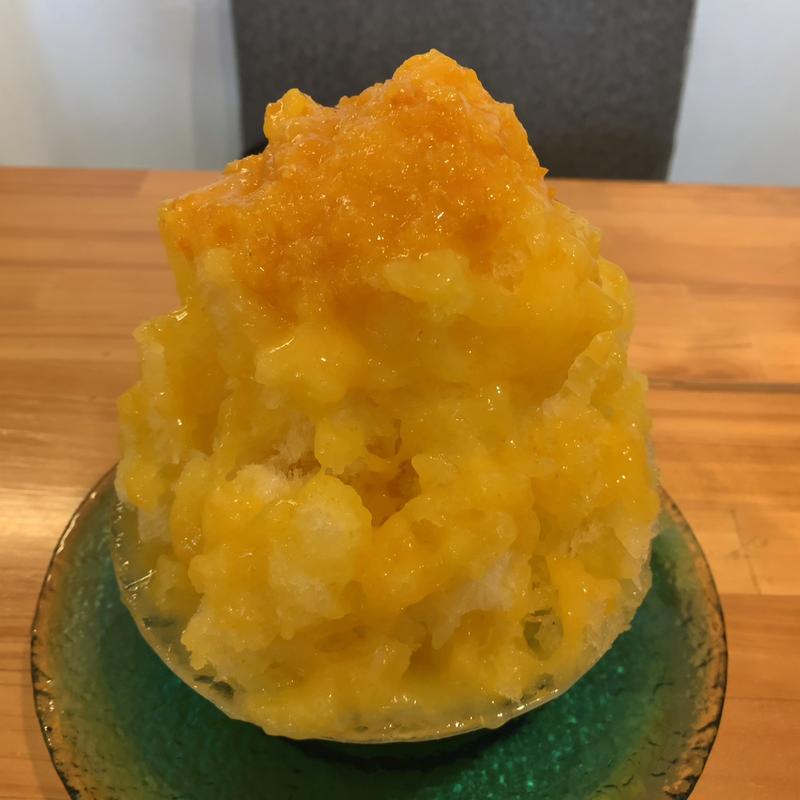 甘夏ジャム(カフェはなはな)