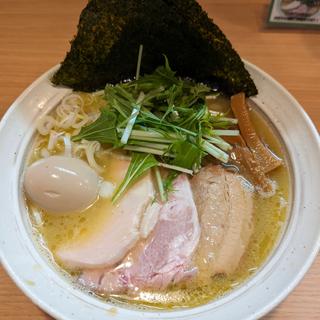 特製塩らーめん(旋-つむじ-)