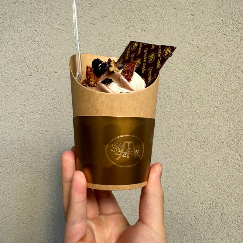 パフェールレザンデー(ショコラティエ マサール 本店)