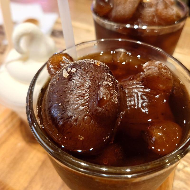 アイスコーヒー(九重珈琲 長住店)