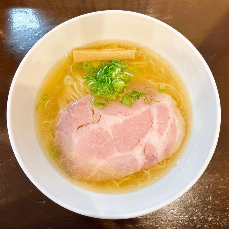 しおらーめん(町田汁場しおらーめん進化町田駅前店)