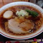 郡山ブラックラーメン