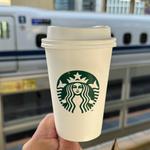ドリップコーヒー(ICE)(スターバックスコーヒー JR名古屋駅 新幹線南ラチ内店)