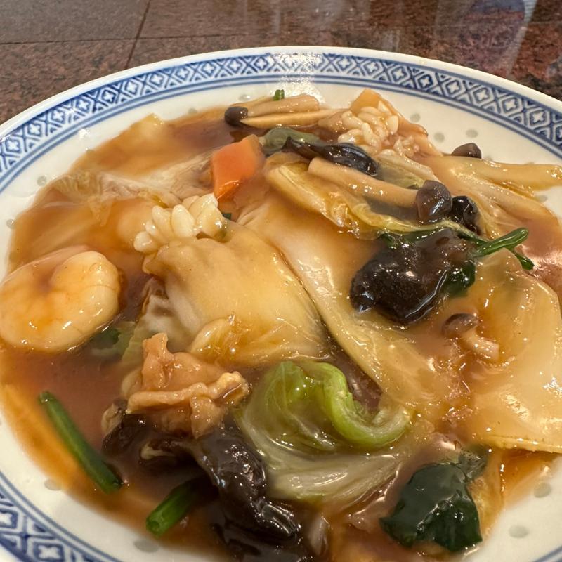 (中国料理 天龍)