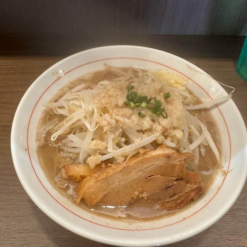 ラーメン(150g)チャーシューTP(ラーメン謝)