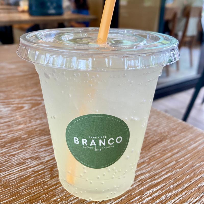 オリジナルレモネードスカッシュ(PARK CAFE BRANCO)