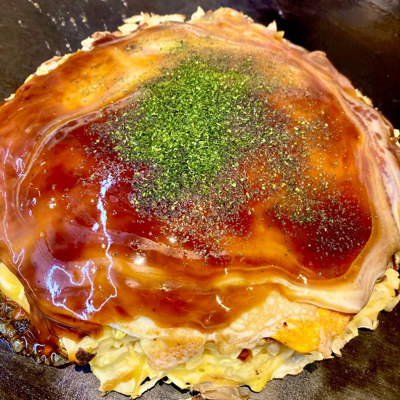 ちーたまぶたモダン(鶴橋風月 イオンモール京都桂川店 （ツルハシフウゲツ）)