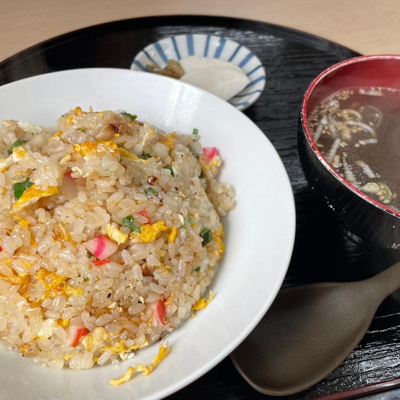 チャーハン(泉食堂)