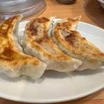 餃子3個(佐野らぁめんと宮餃子　栃木軒)