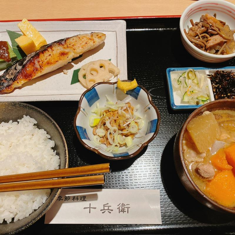 西京焼き(十兵衛)