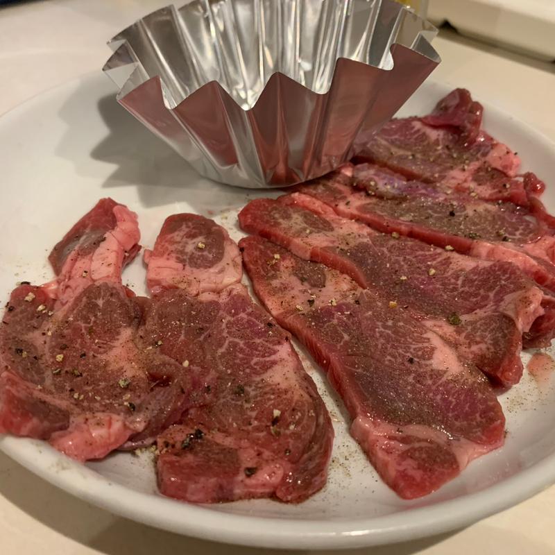 サービス牛タン(いちや )