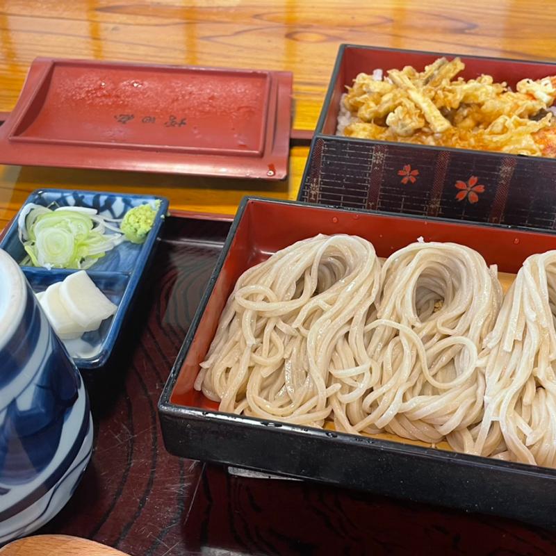 家康膳(新所沢増田屋)