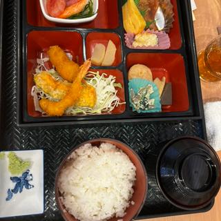 うおみ弁当