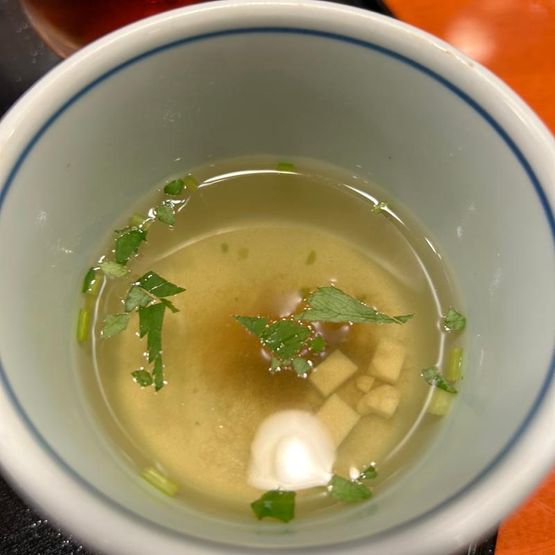 スープ(五右衛門 札幌オーロラタウン店)