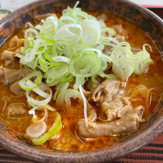 もつ煮(日の出食堂)