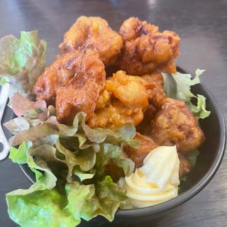 もつ唐揚げ