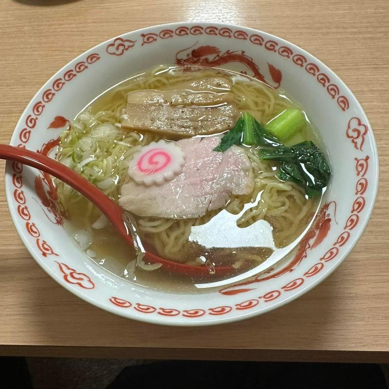 中華そば(与華楼 （ヨカロウ）)