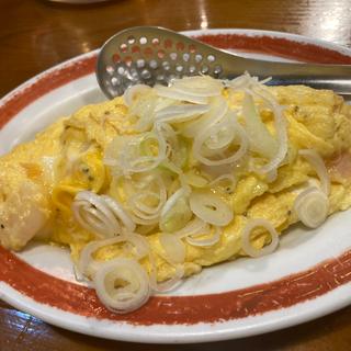 海老と卵炒め(広州市場 大塚店)