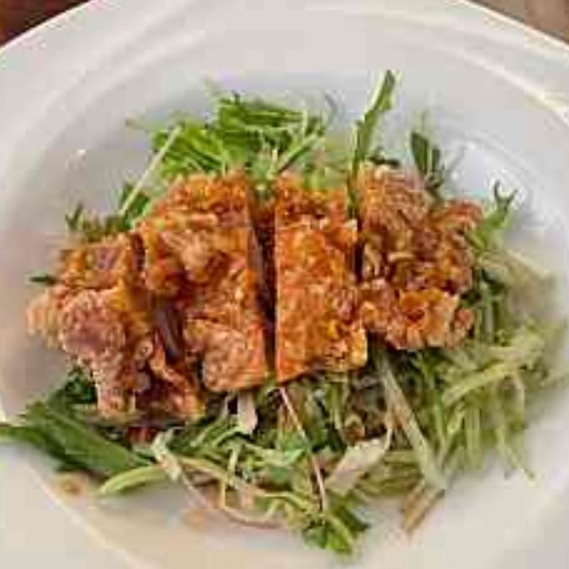 油淋鶏(八仙楼)