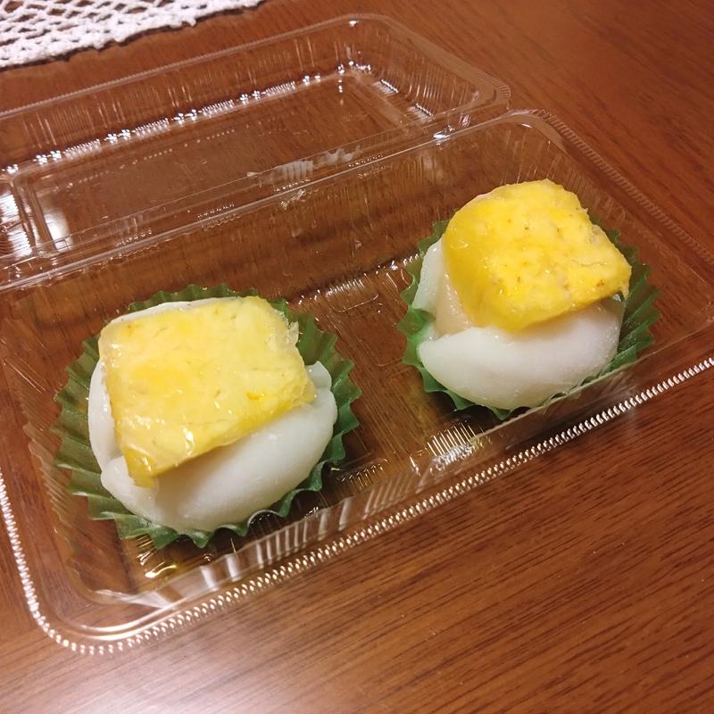 パイン大福(和泉屋)