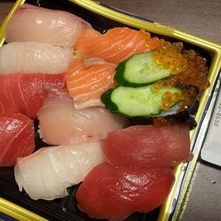 上握り(おとと)