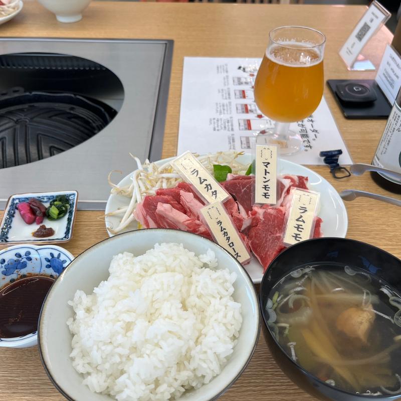 あんべ食べ比べセット定食(あんべ )