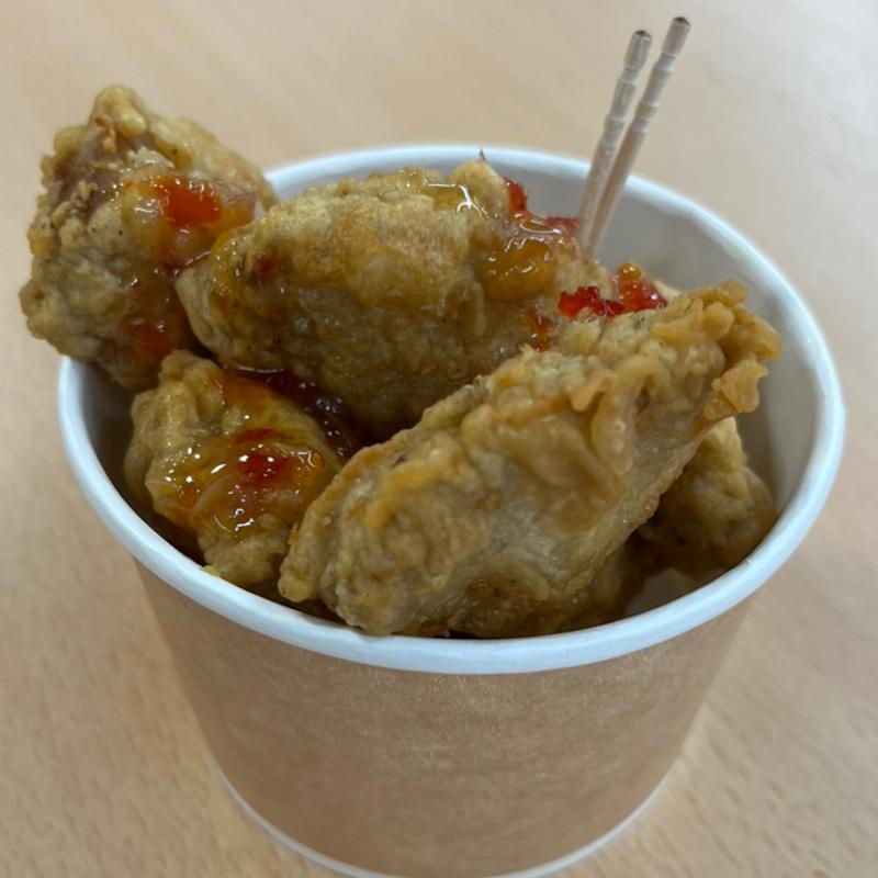 クリスピーシャーク(リアスキッチン )