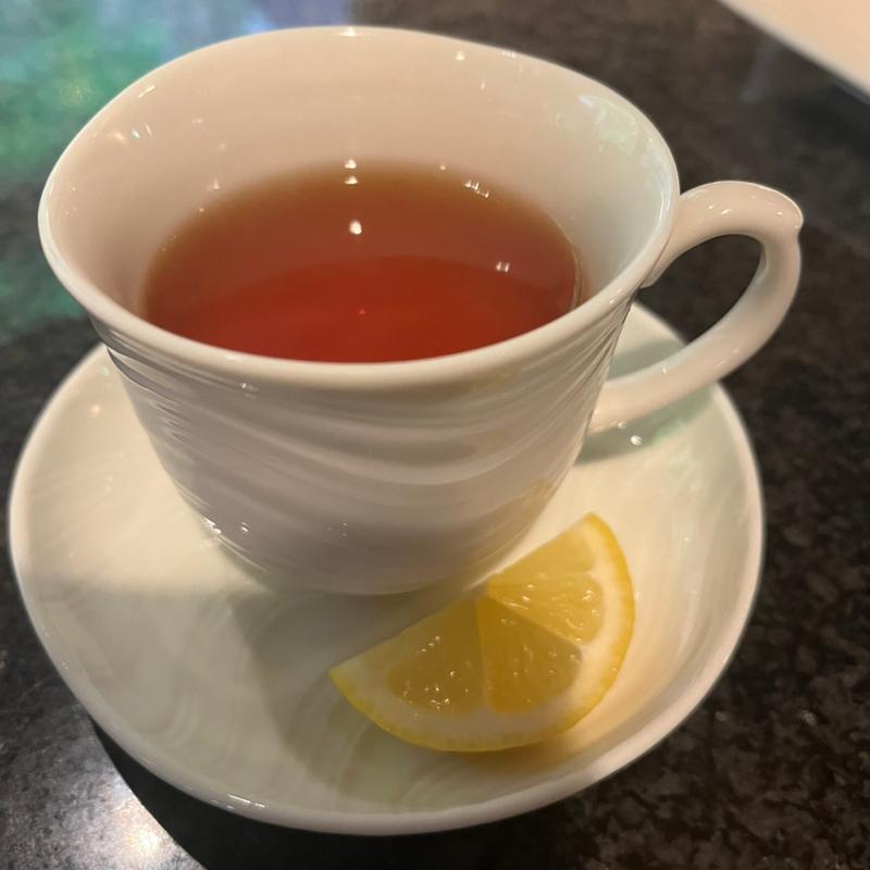 レモンティー(ステーキ円山 （ステーキマルヤマ）)